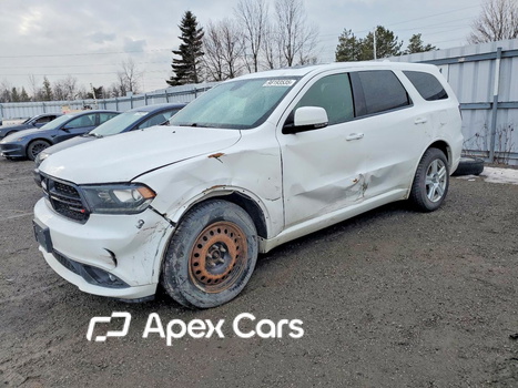 Dodge Durango 2017 - Zdjęcie 1 z 13