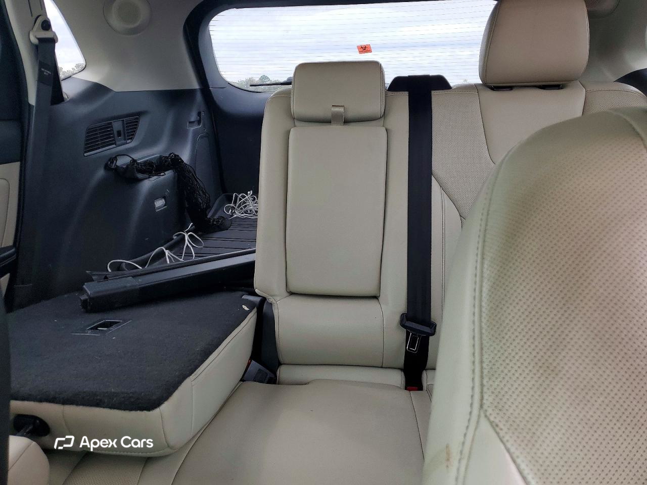 Ford Edge 2015