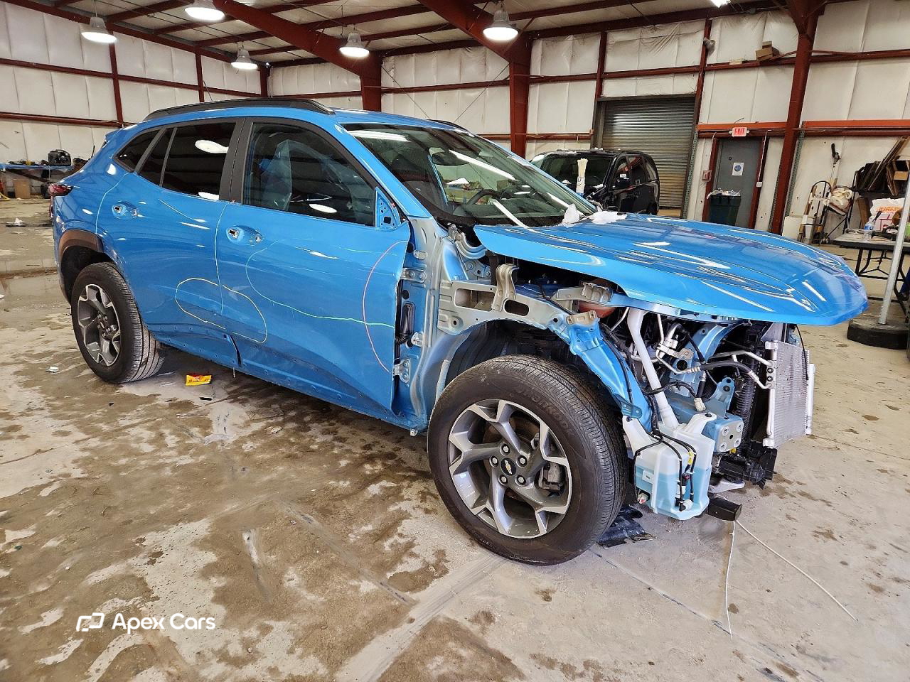 Chevrolet Trax 2025