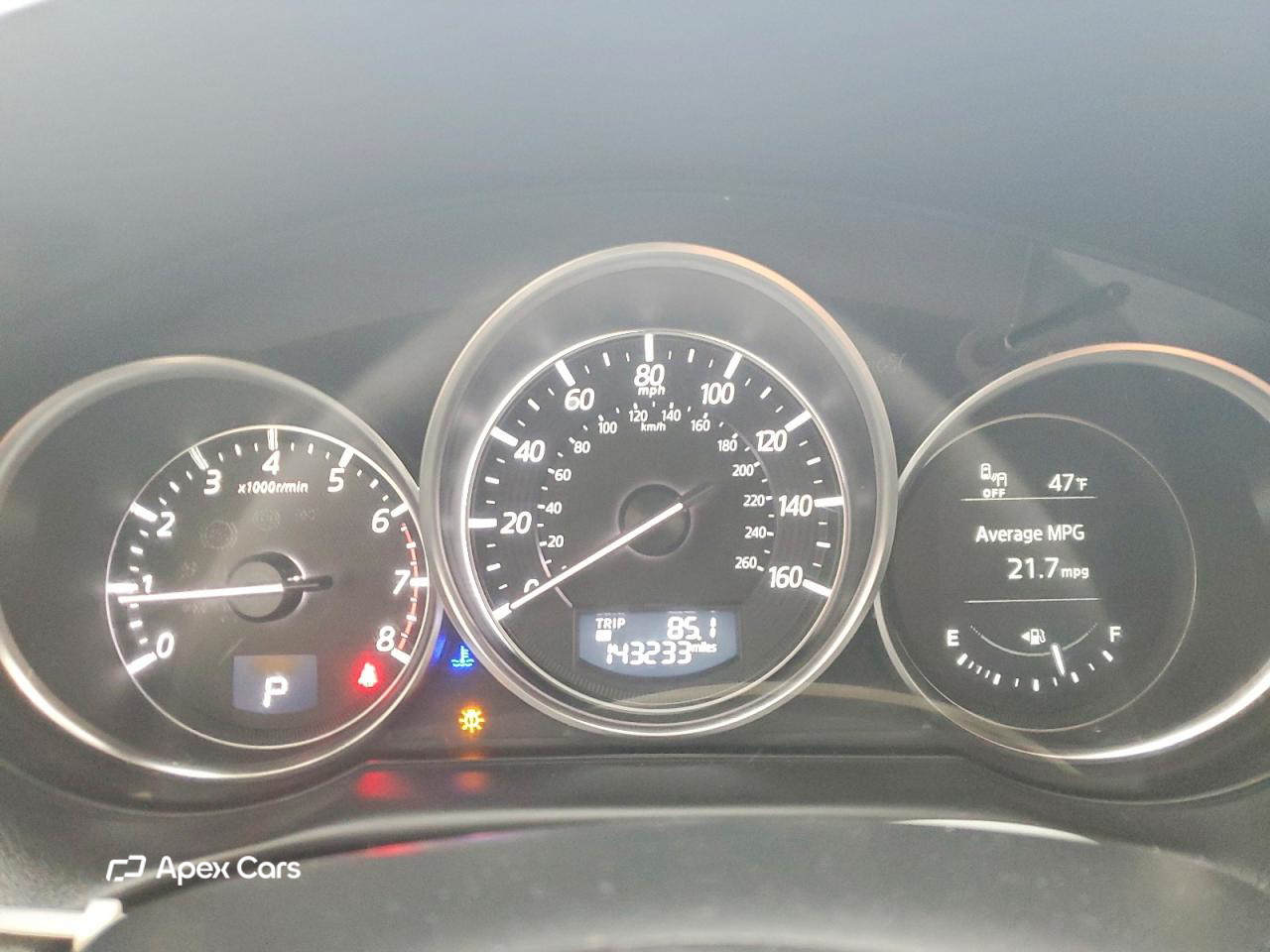 Mazda CX-5 2016