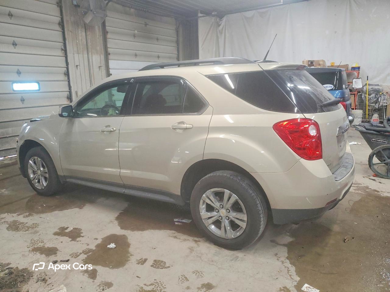 Chevrolet Equinox 2011