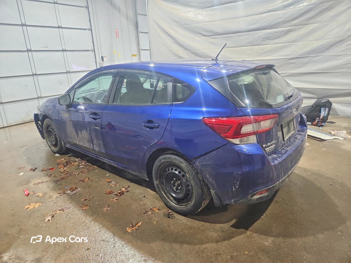 Subaru Impreza 2023