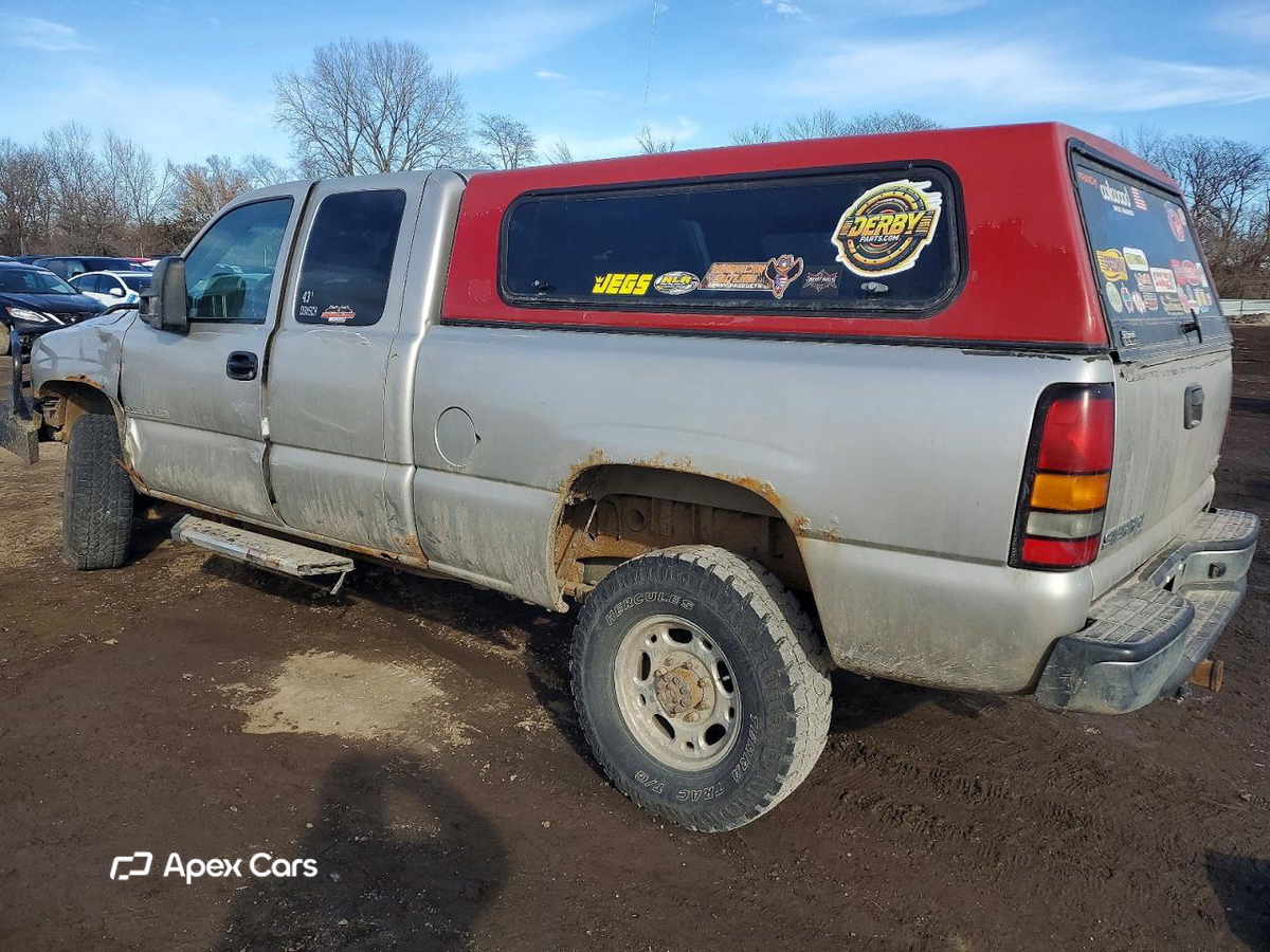 GMC Sierra 2004