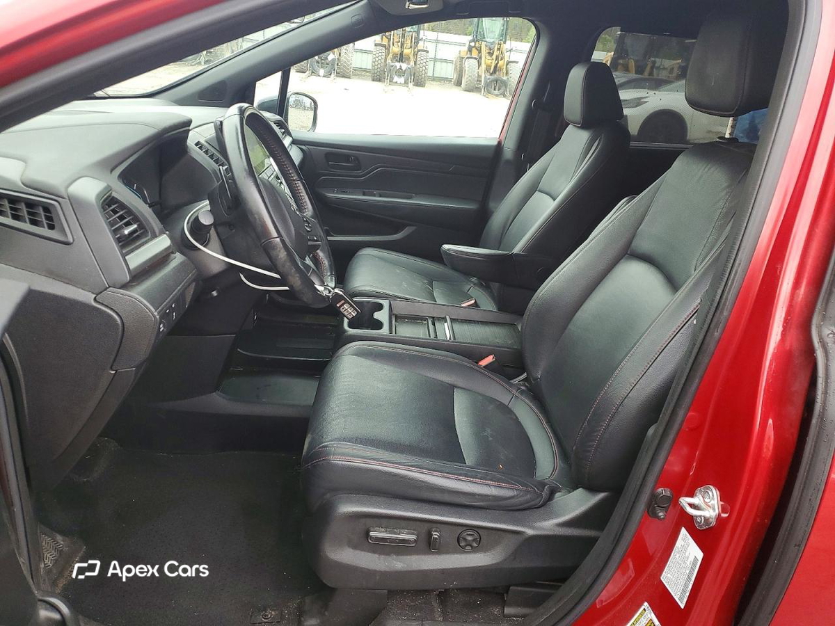 Honda Odyssey 2023