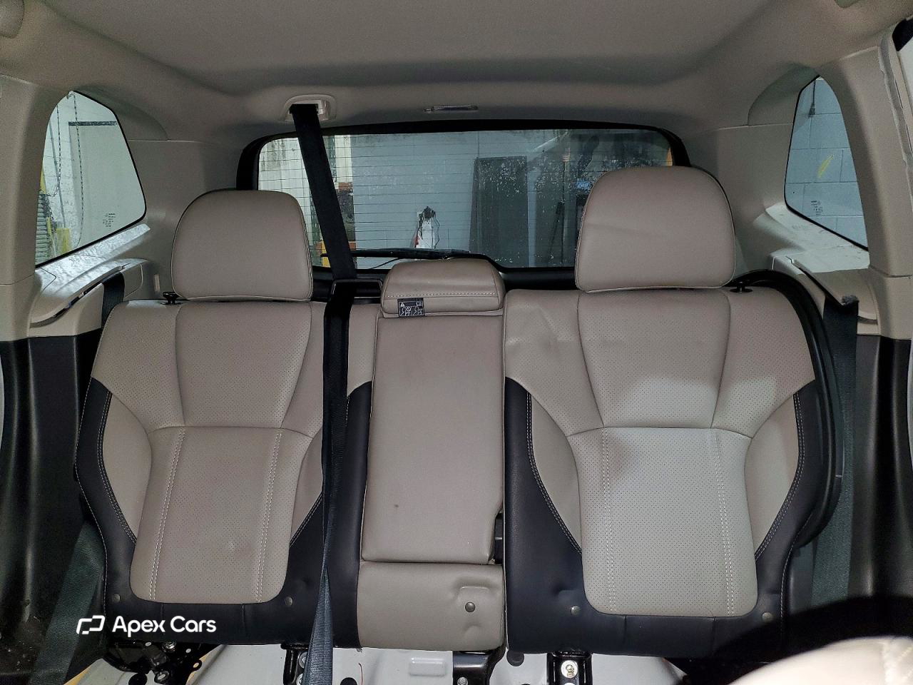 Subaru Forester 2019
