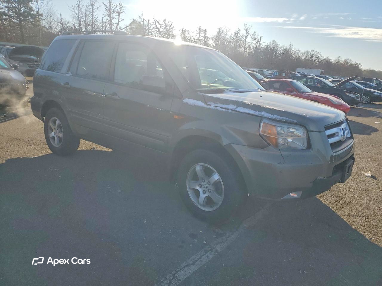 Honda Pilot 2007