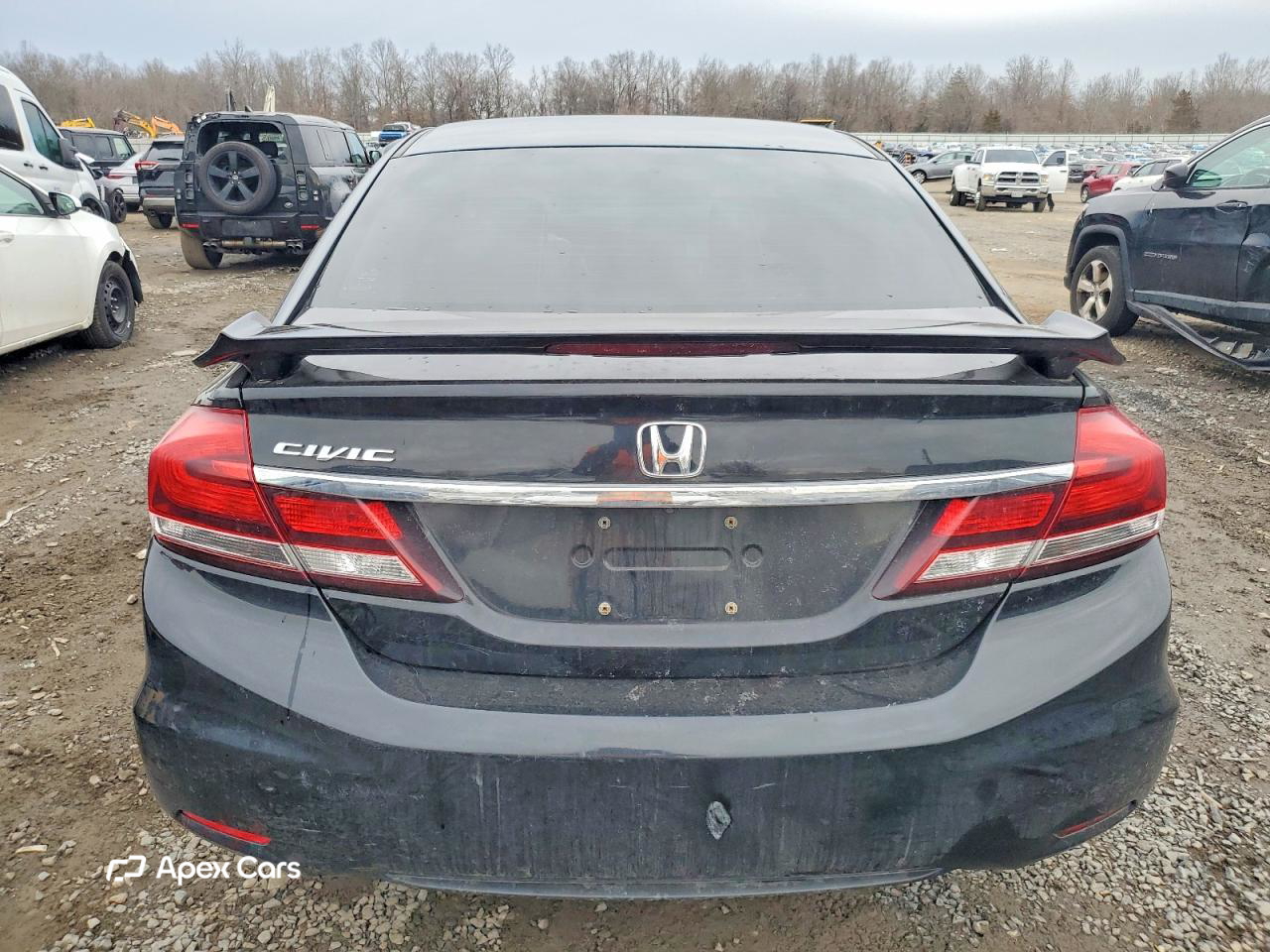 Honda Civic 2015