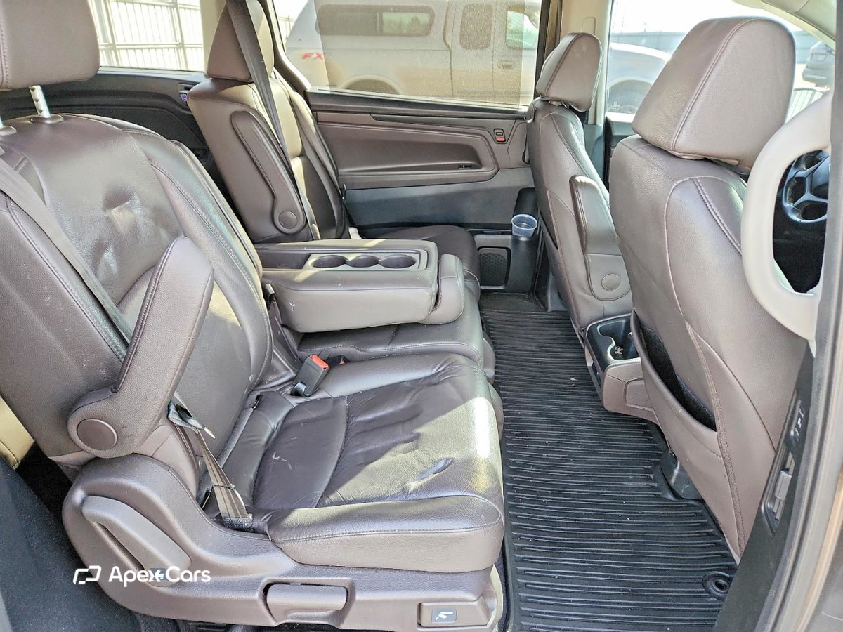 Honda Odyssey 2020