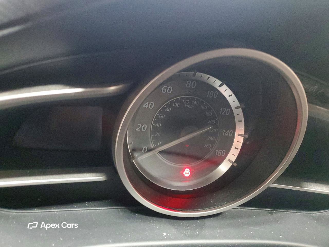 Mazda 3 2014