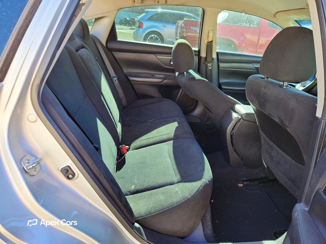 Nissan Altima 2015