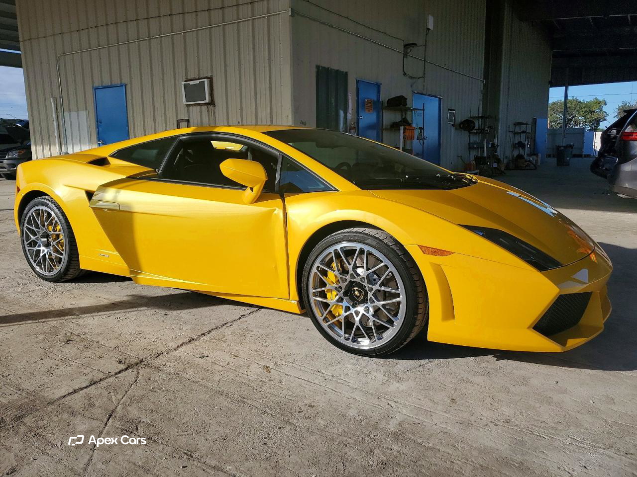 Lamborghini Gallardo 2012