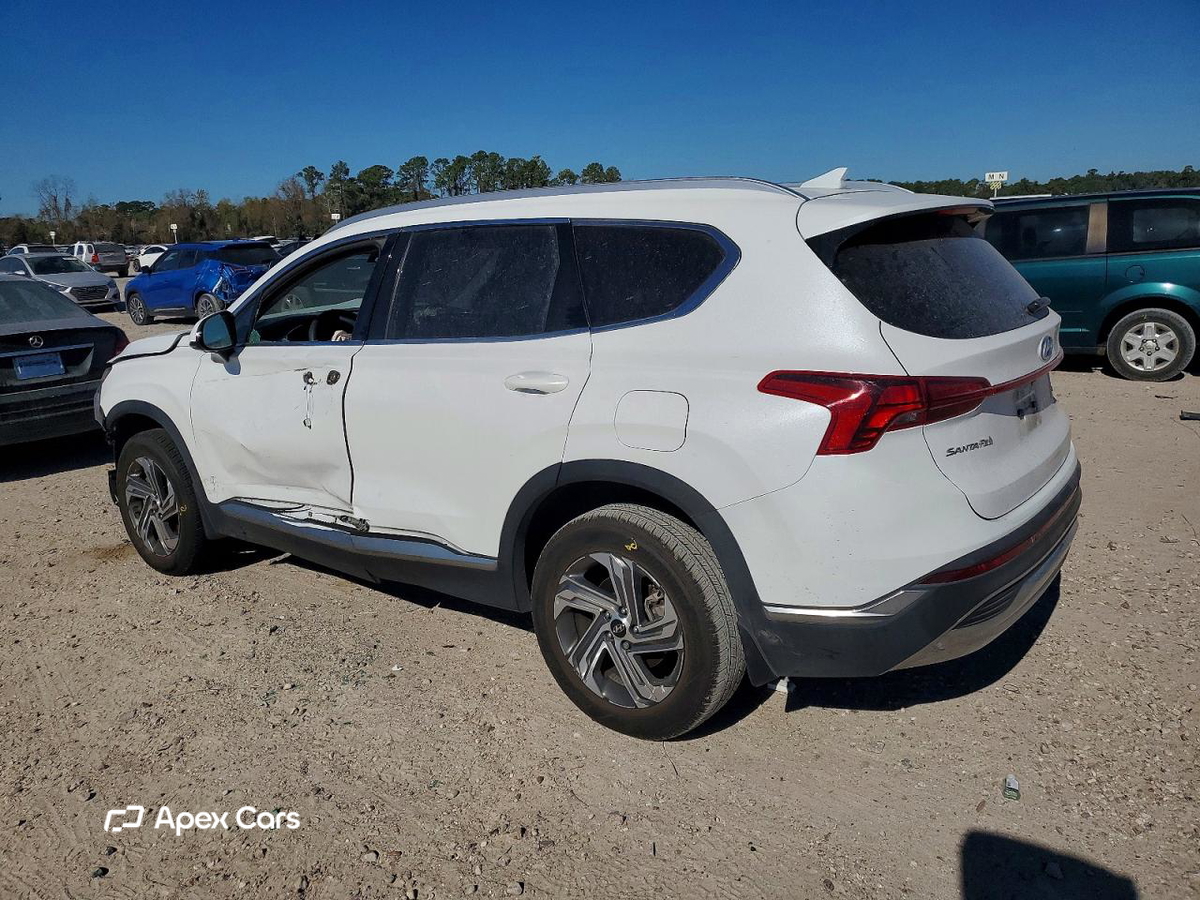 Hyundai Santa Fe 2022