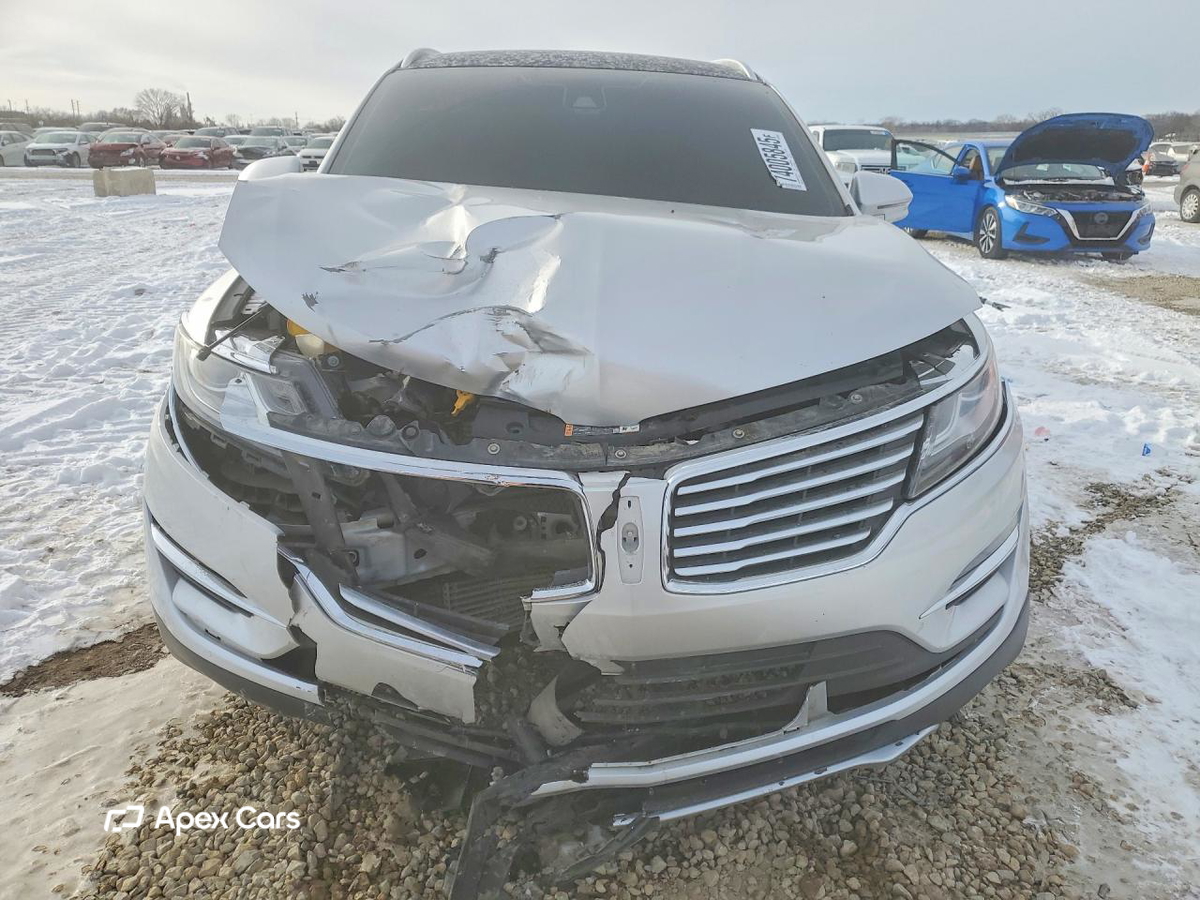 Lincoln MKC 2017