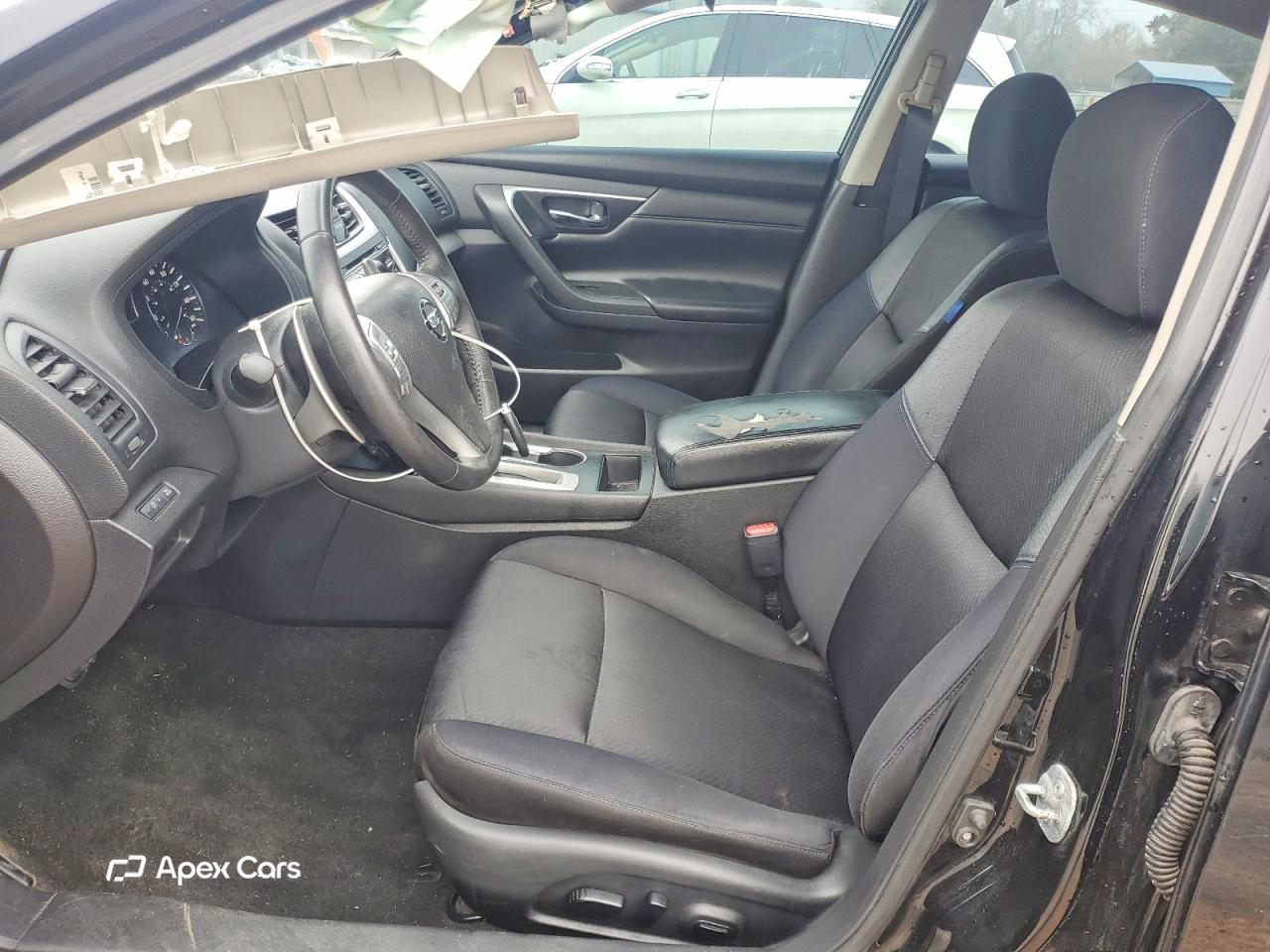 Nissan Altima 2016