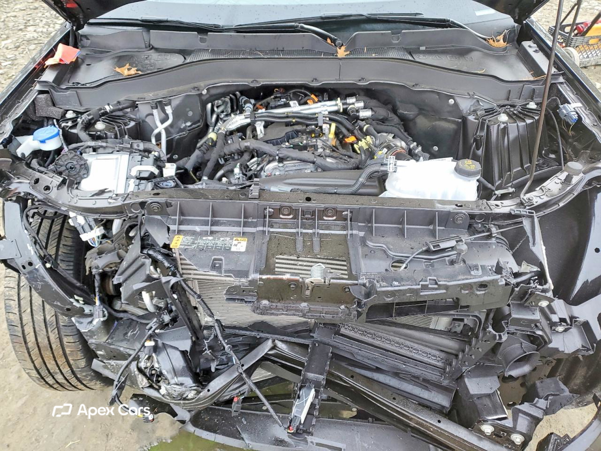 Ford Explorer 2025