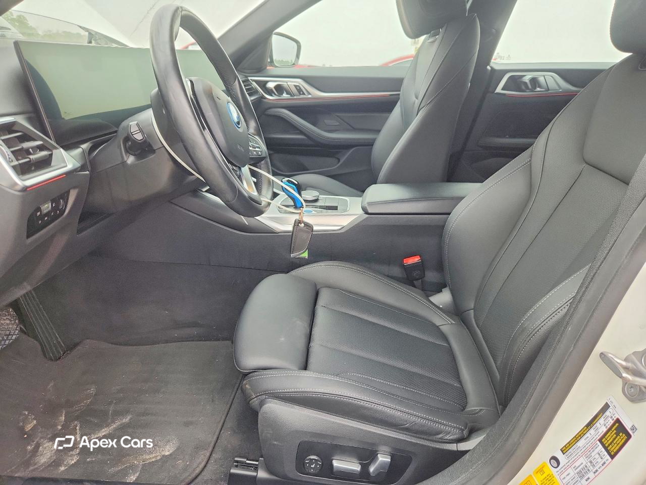 BMW i4 2023