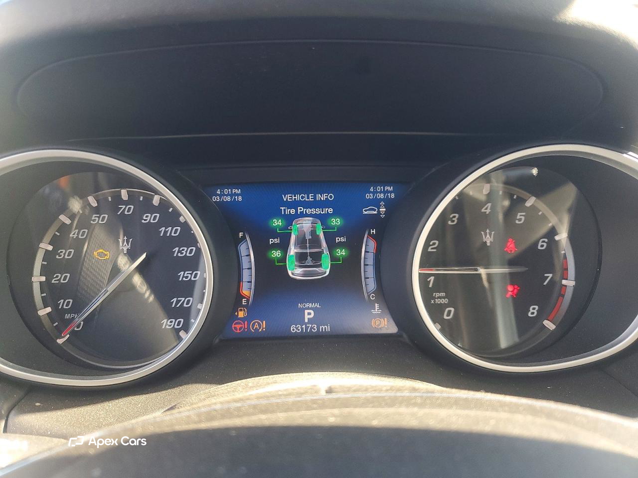 Maserati Levante 2019