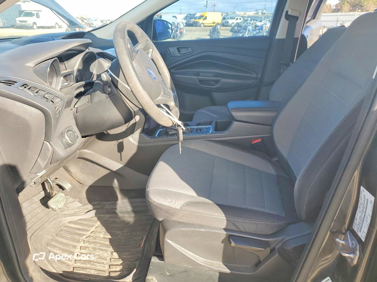 Ford Escape 2017
