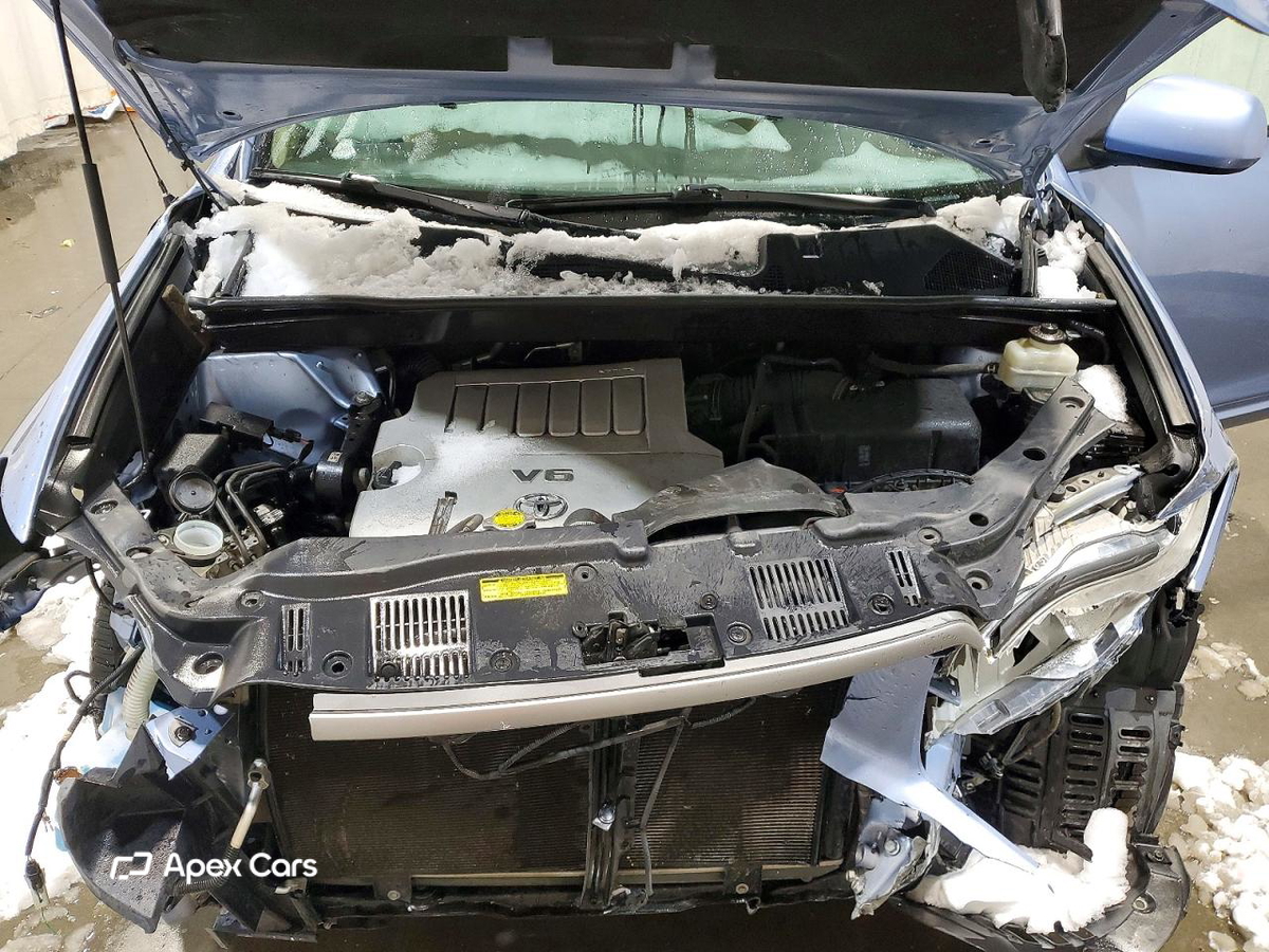 Toyota Highlander 2010