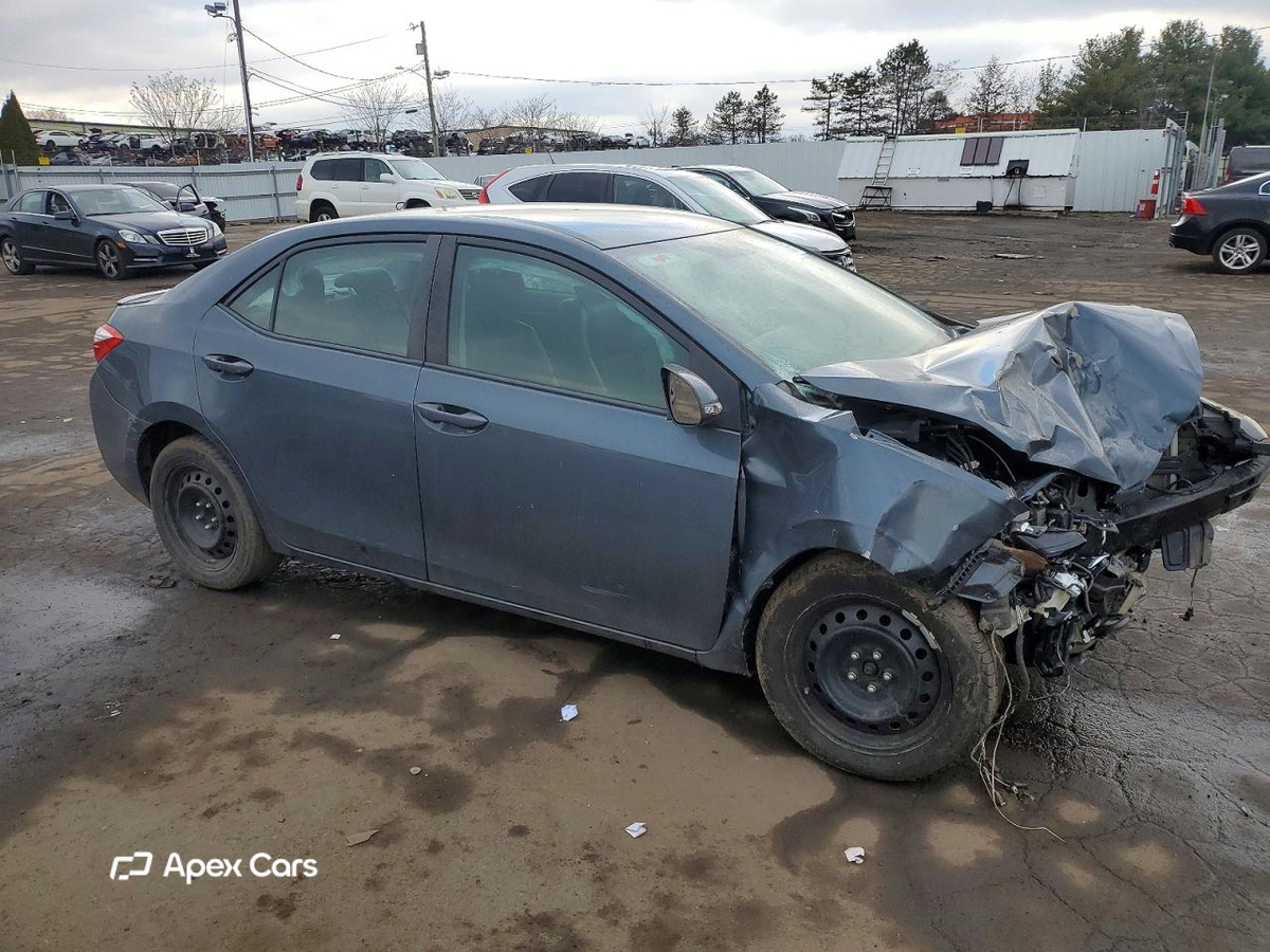 Toyota Corolla 2015