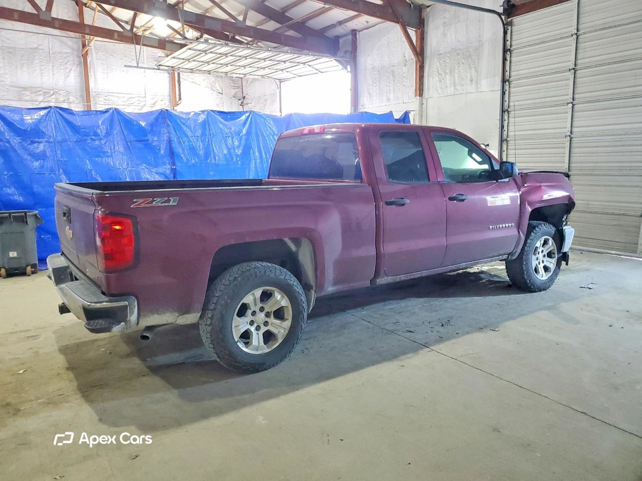 Chevrolet Silverado 2014