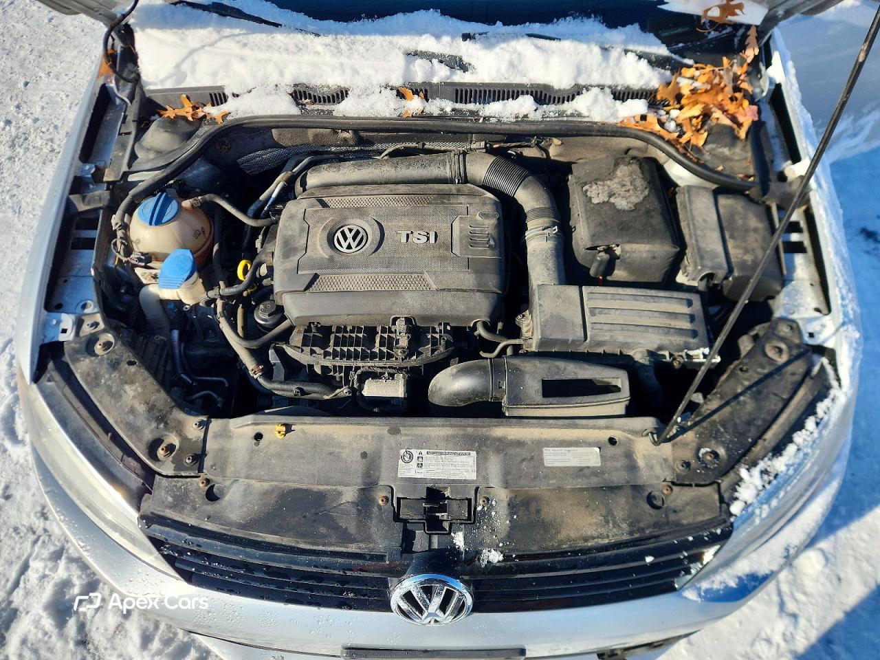 Volkswagen Jetta 2014