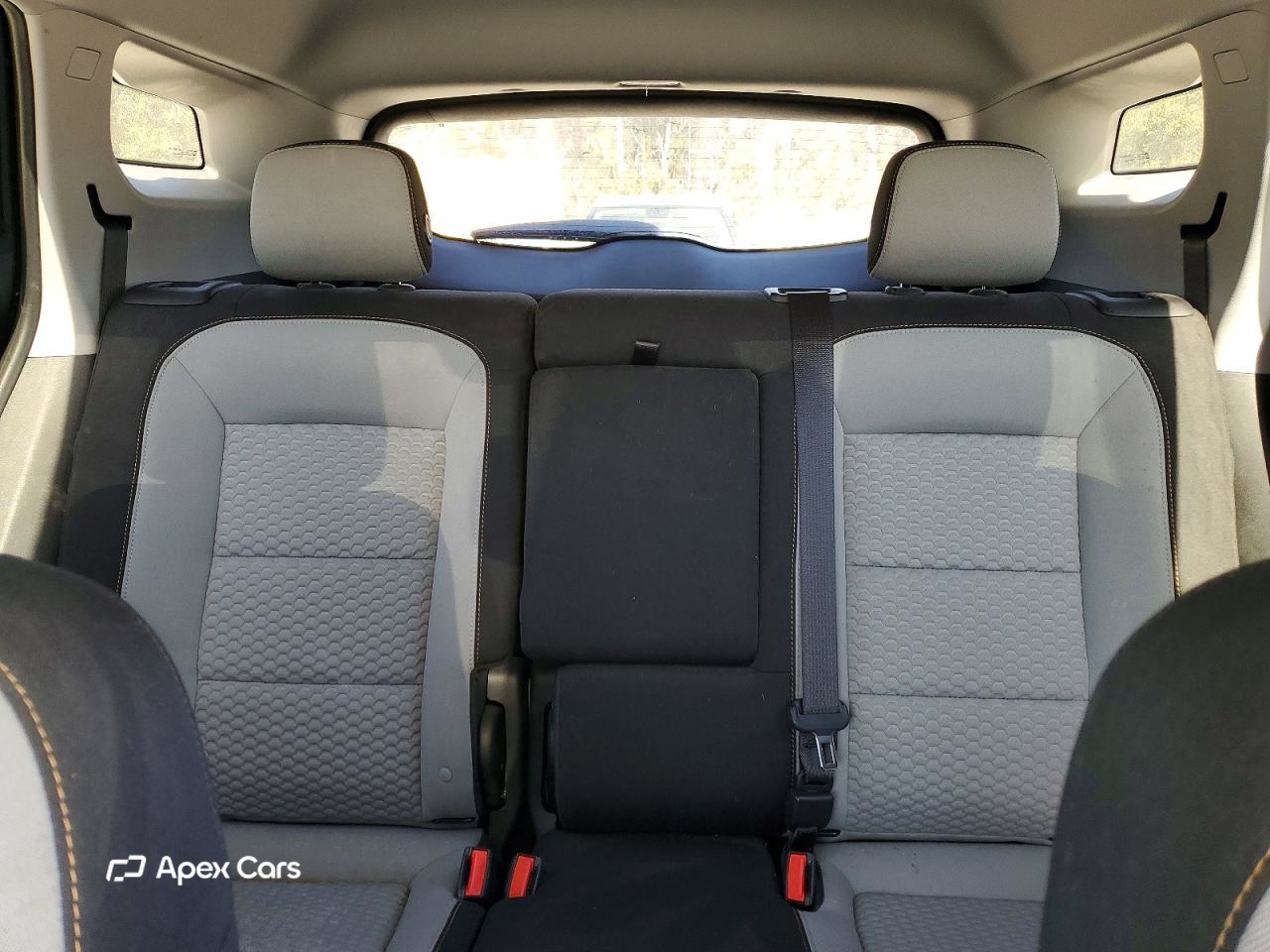 GMC Terrain 2019