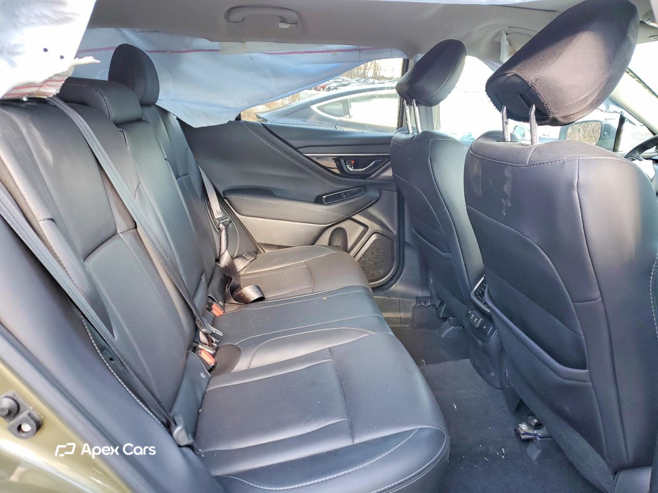 Subaru Outback 2020