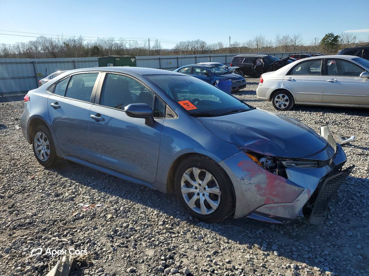 Toyota Corolla 2021