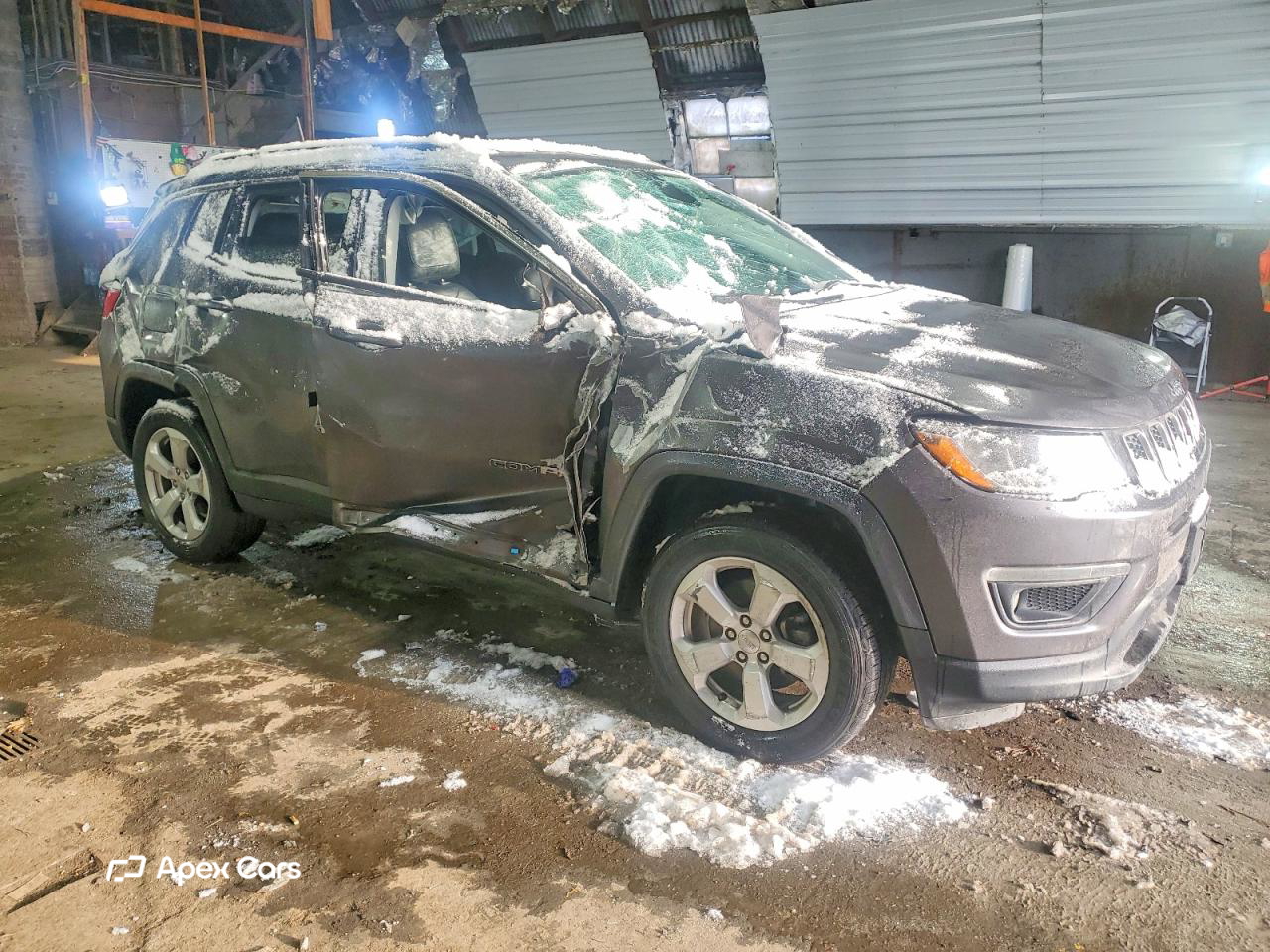Jeep Compass 2020