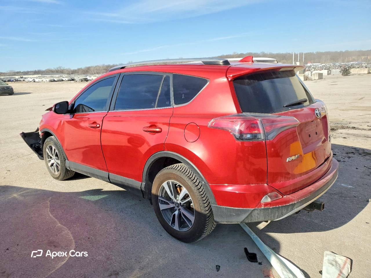 Toyota RAV 4 2017