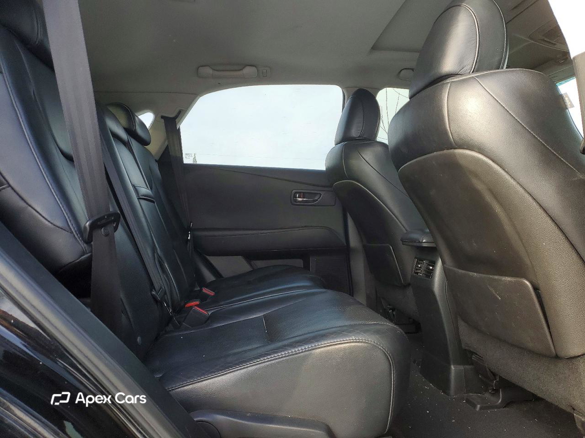 Lexus RX 2010