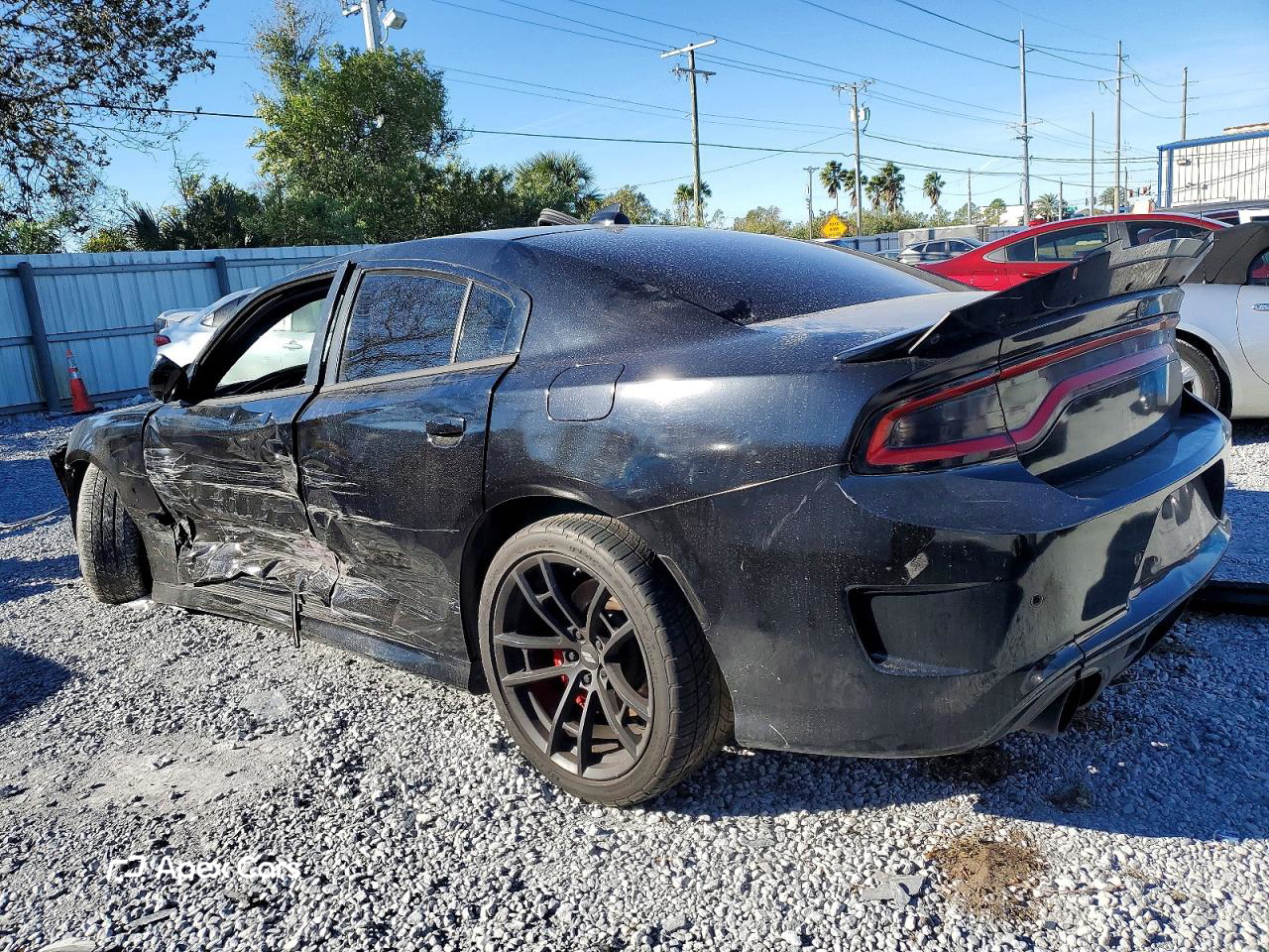Dodge Charger 2016