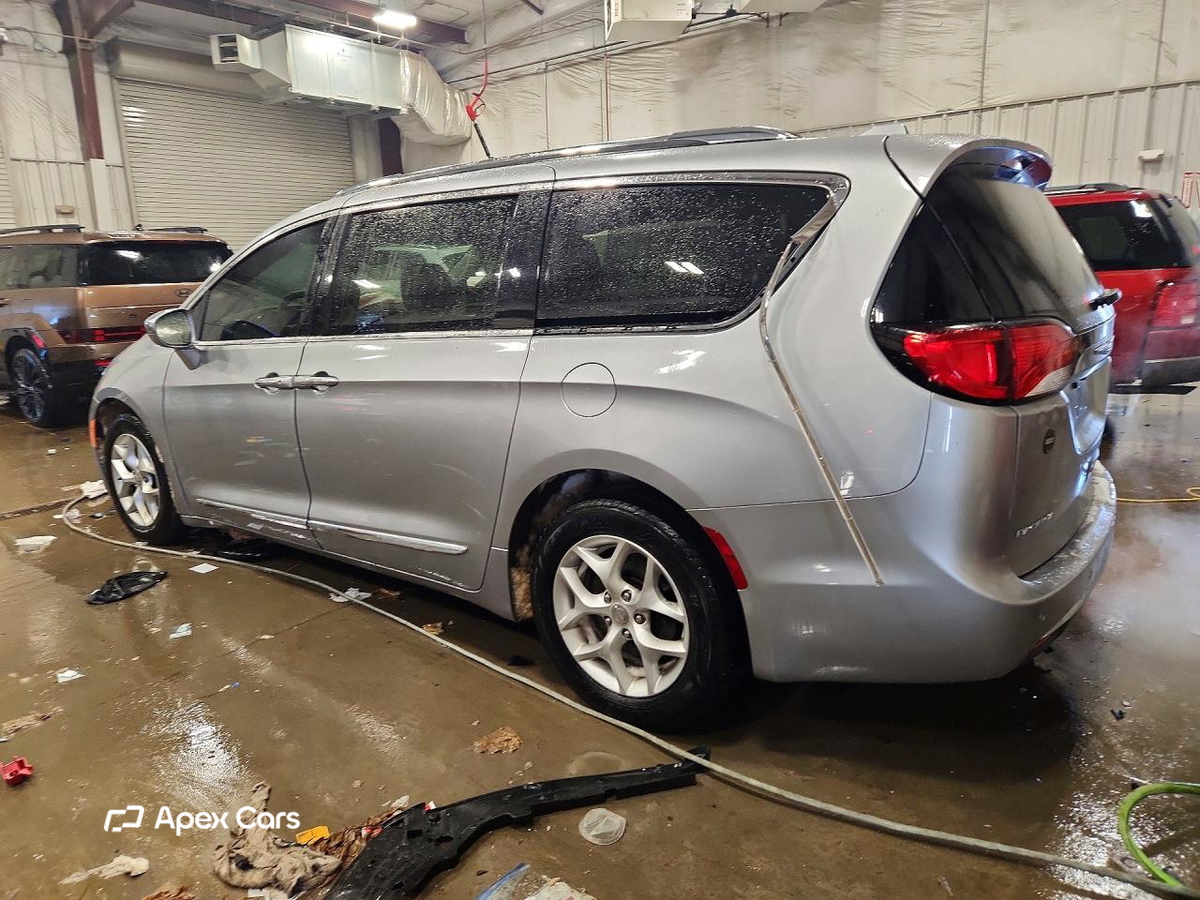Chrysler Pacifica 2020