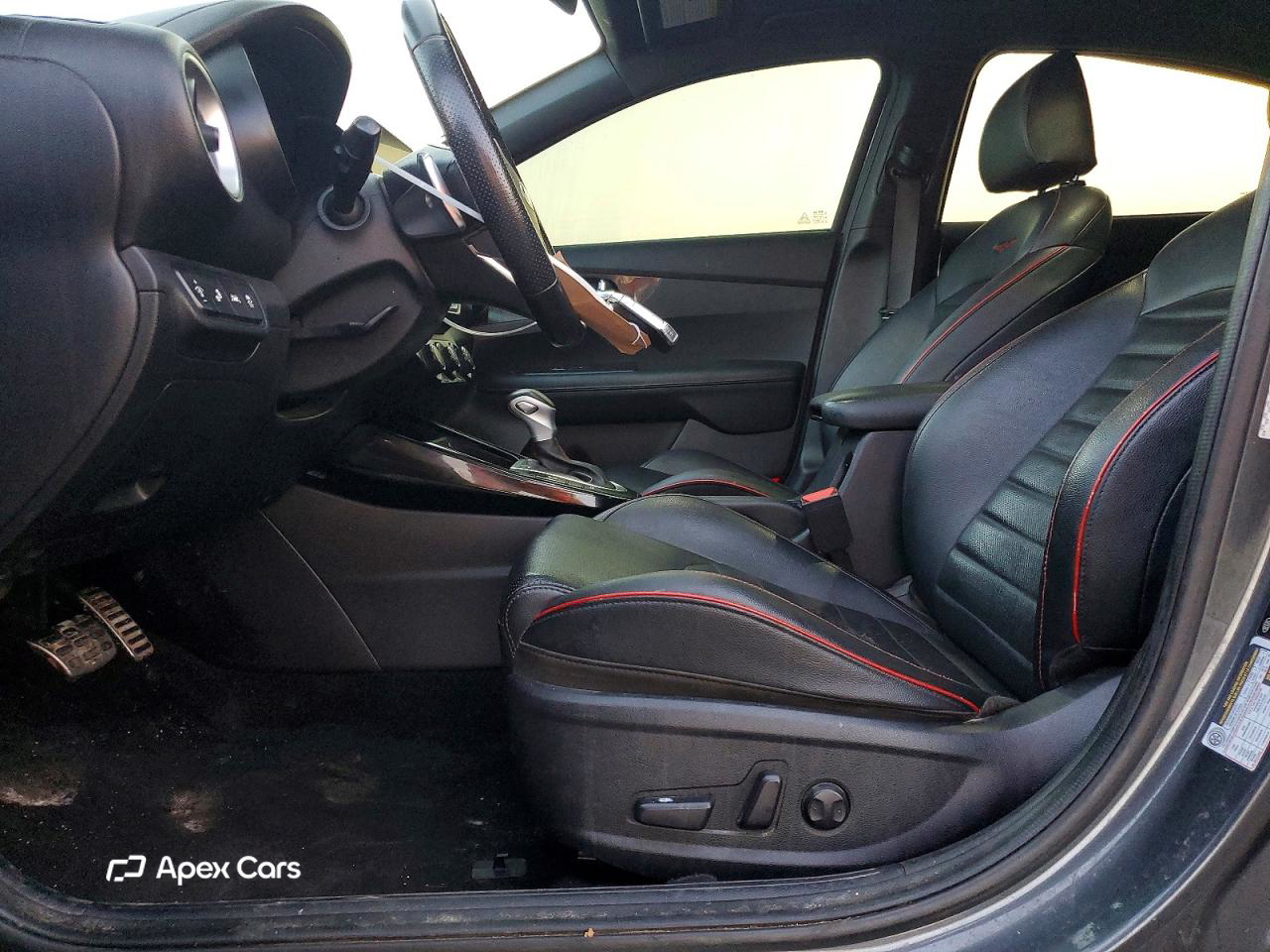 Kia Forte 2021