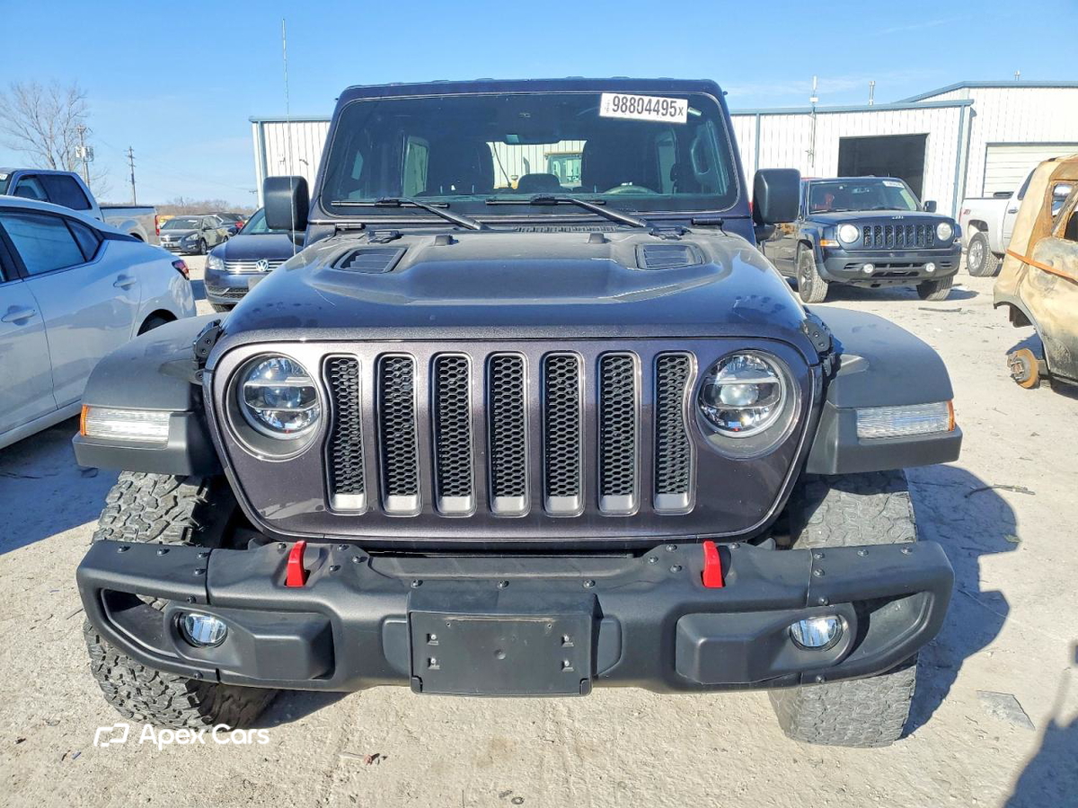 Jeep Wrangler 2020