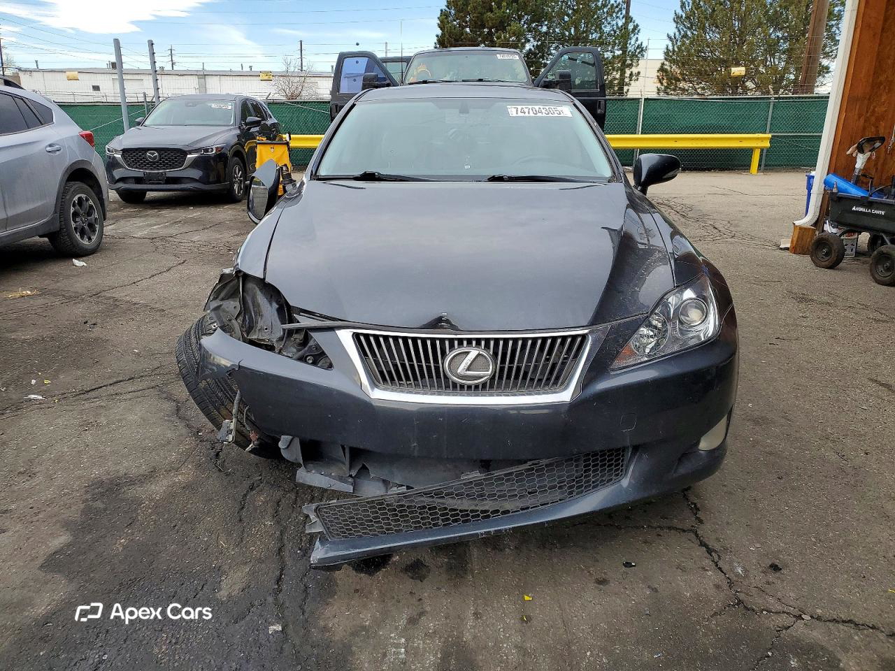 Lexus IS 2009