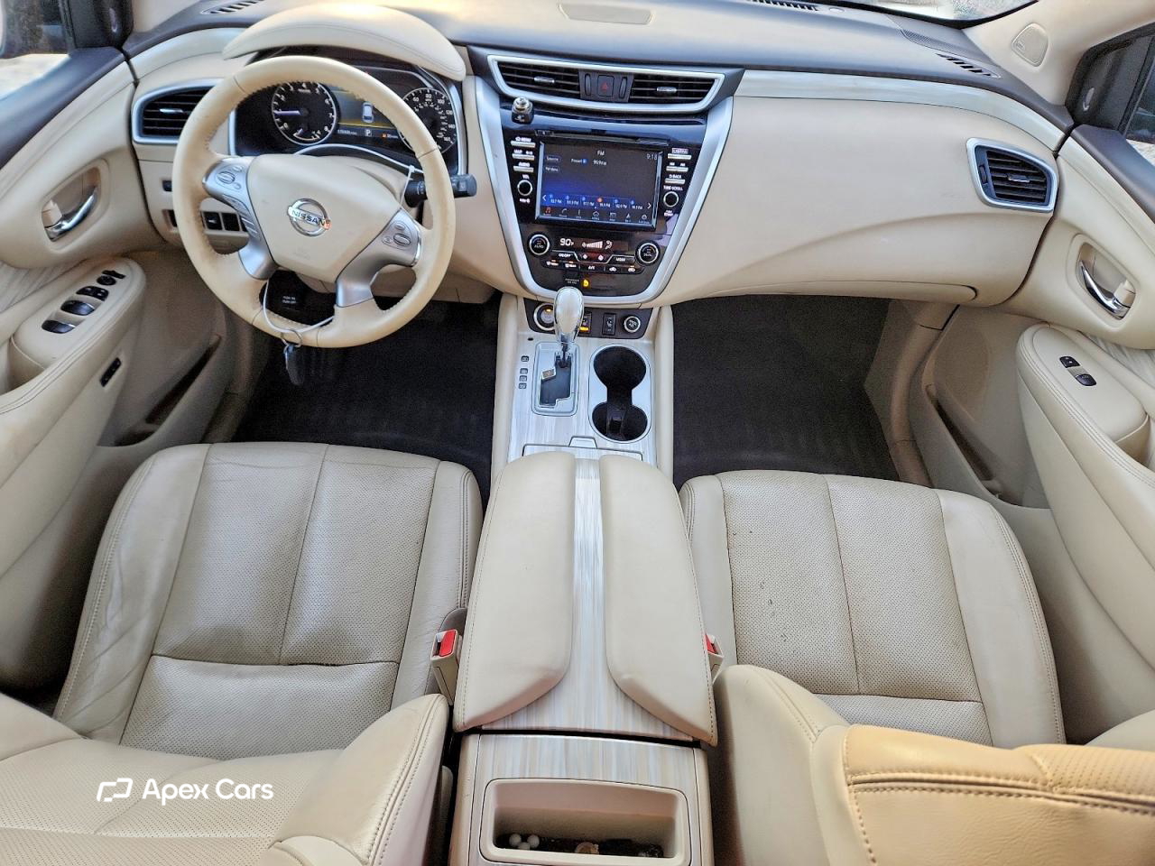 Nissan Murano 2016