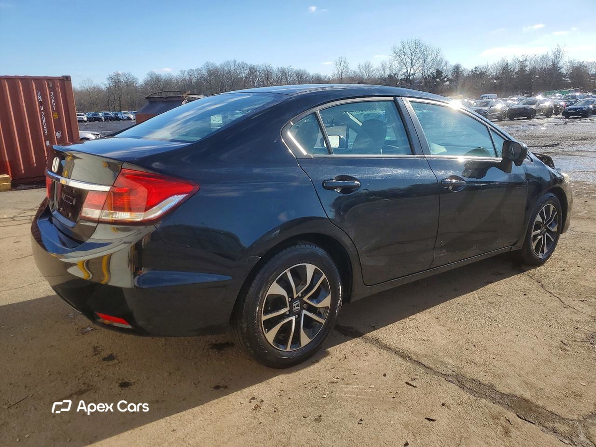 Honda Civic 2015