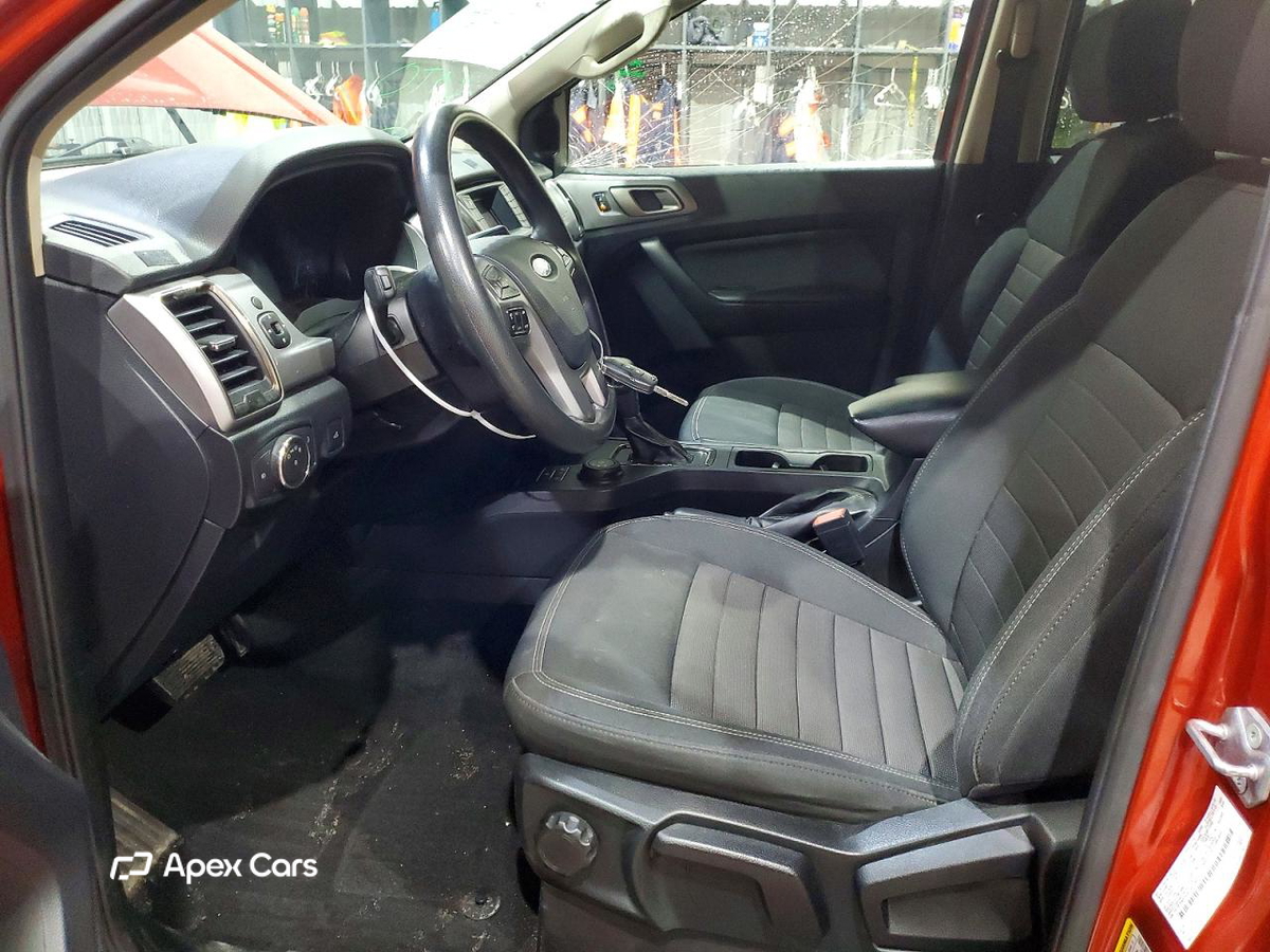 Ford Ranger 2019