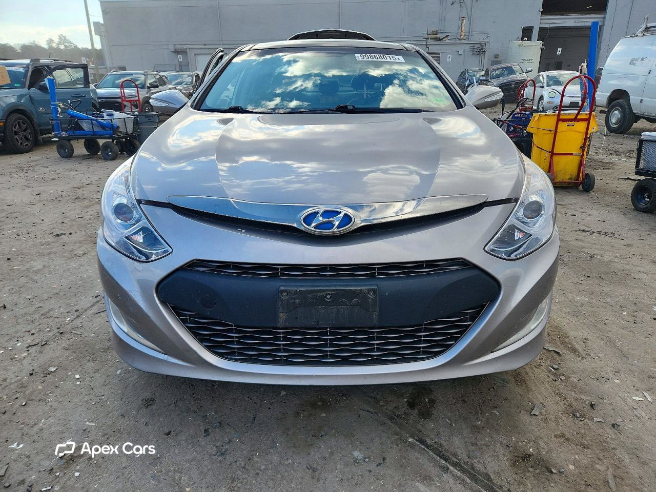 Hyundai Sonata 2014