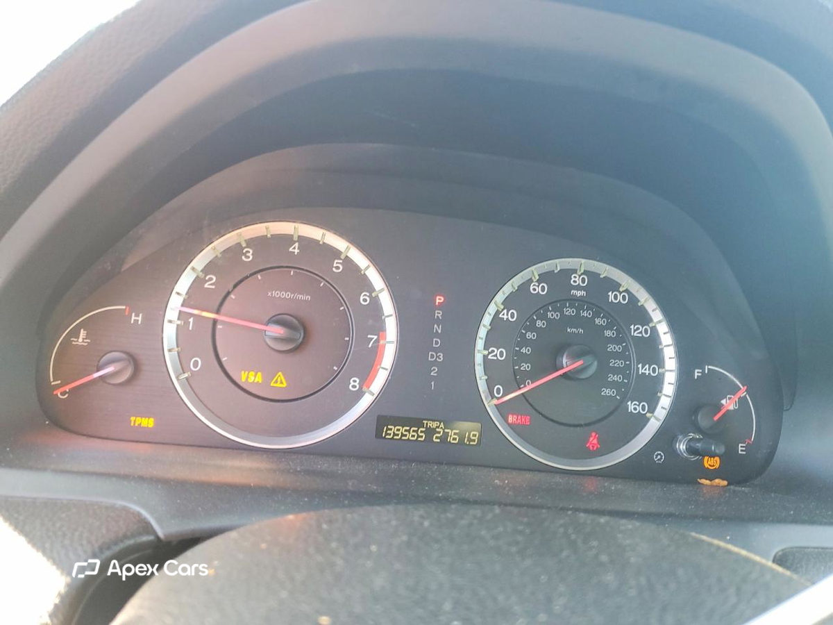 Honda Accord 2008