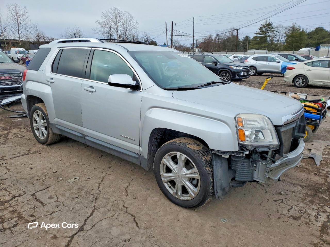 GMC Terrain 2017