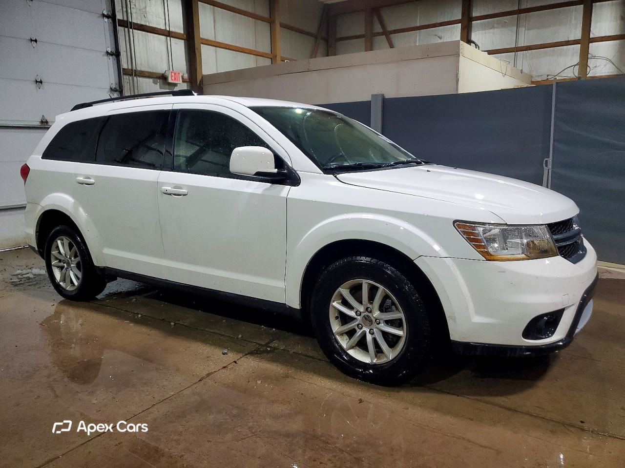 Dodge Journey 2017