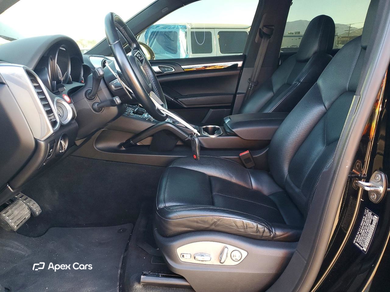 Porsche Cayenne 2018