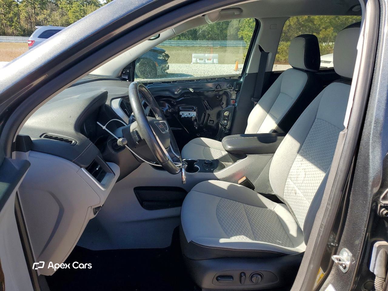GMC Terrain 2019