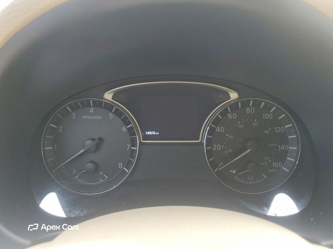 Nissan Altima 2017