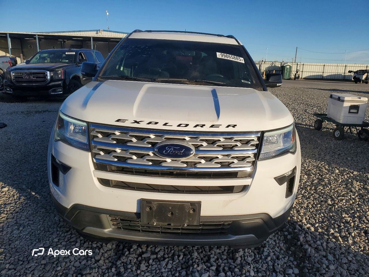 Ford Explorer 2018