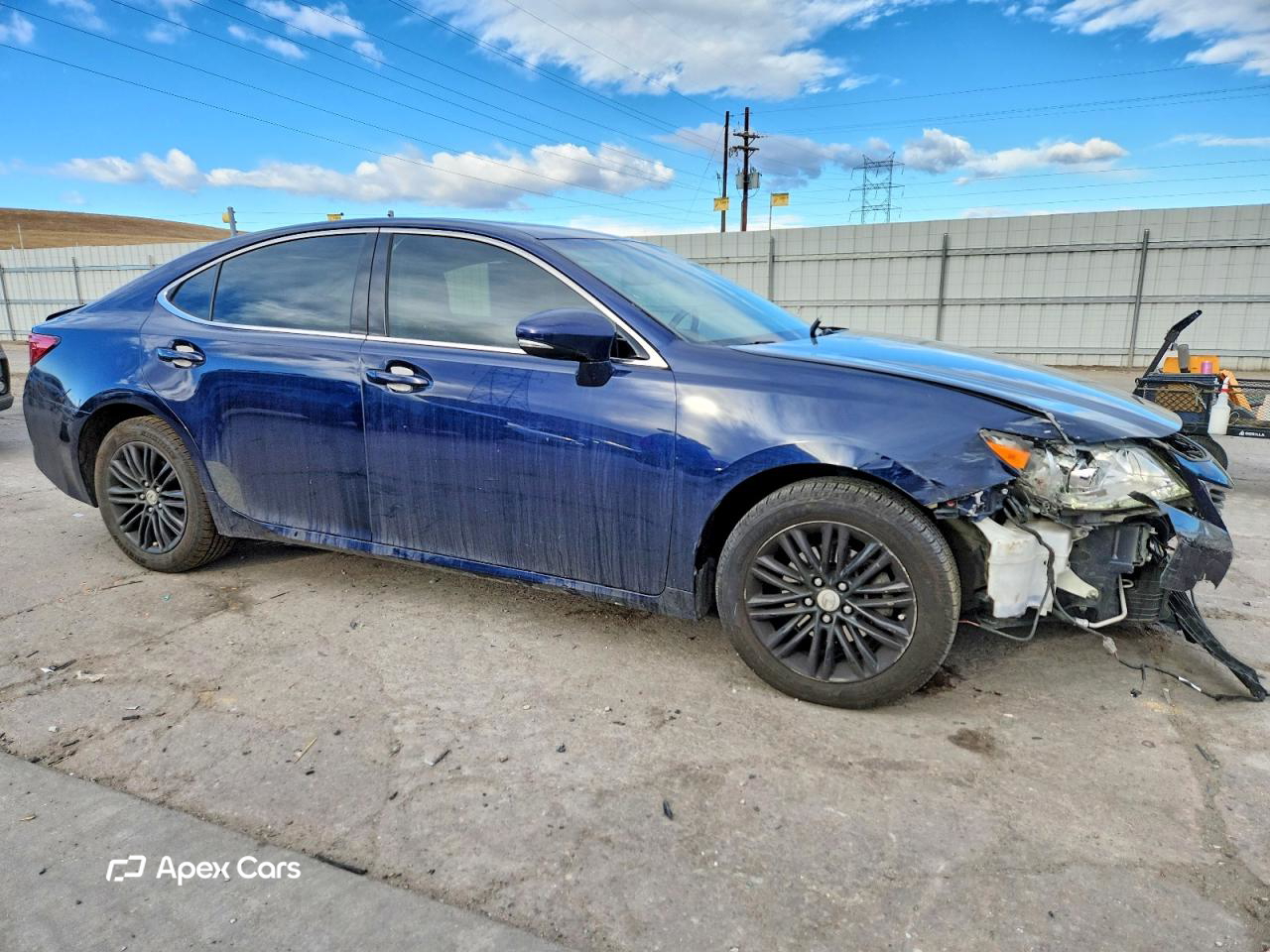 Lexus ES 2015