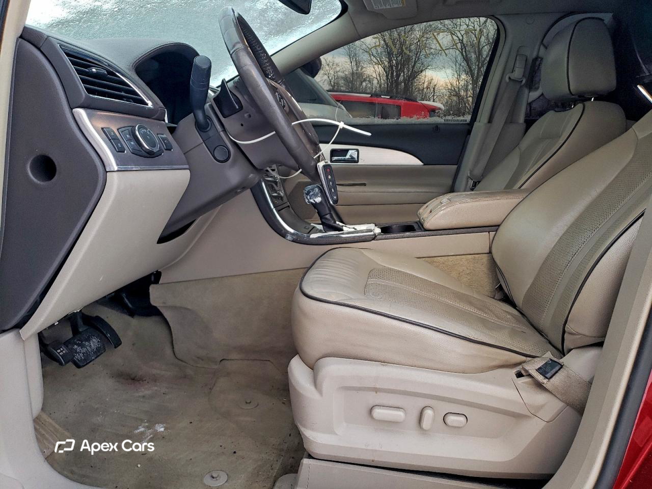 Lincoln MKX 2013